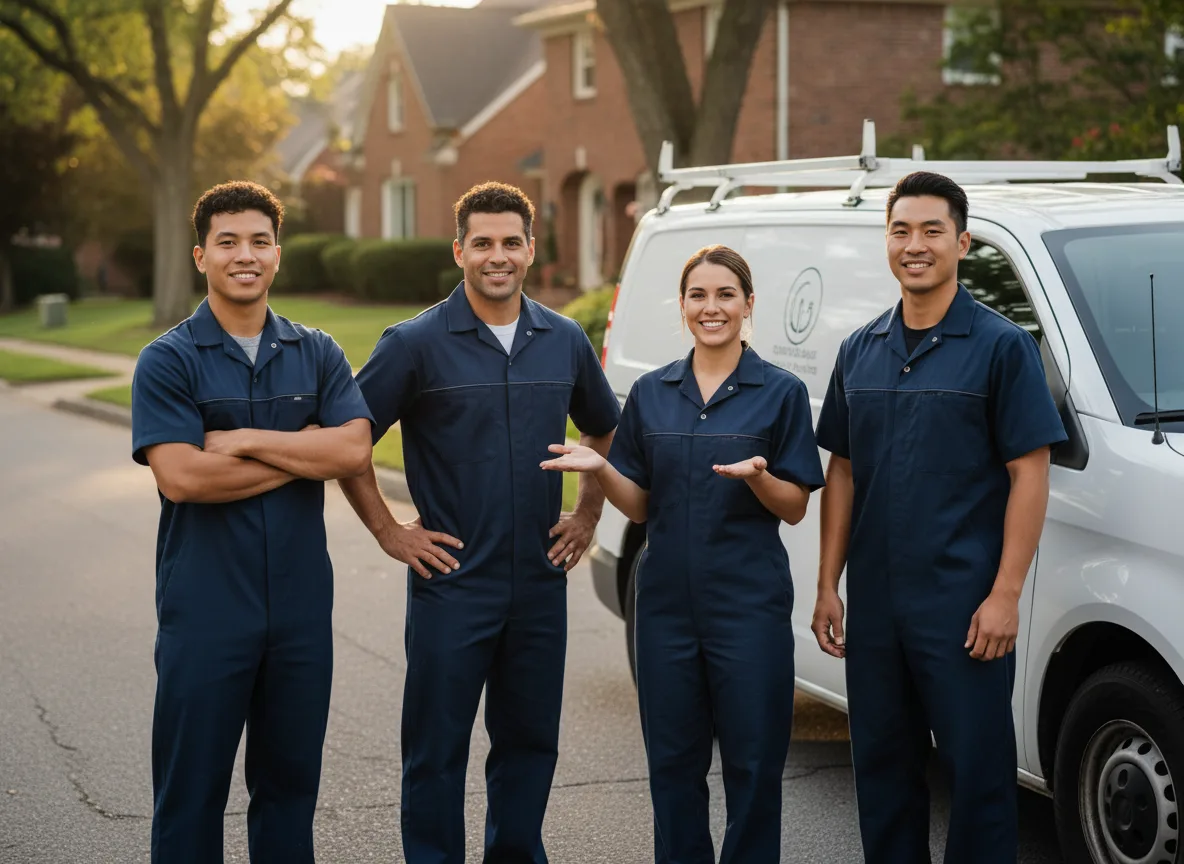 Home Gutter Service company in Davenport, IA